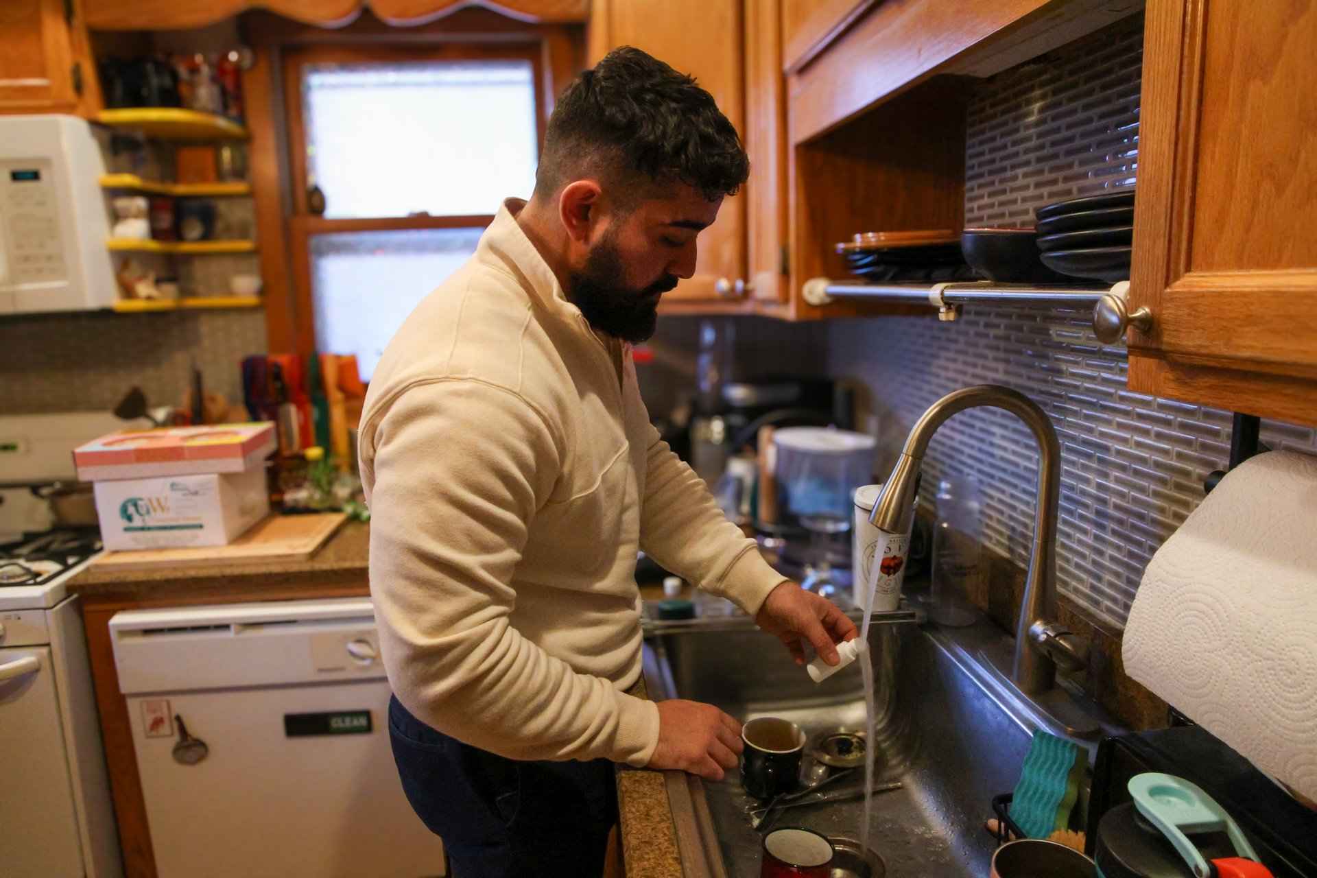 45671napervillekitchensinkdrain.jpg