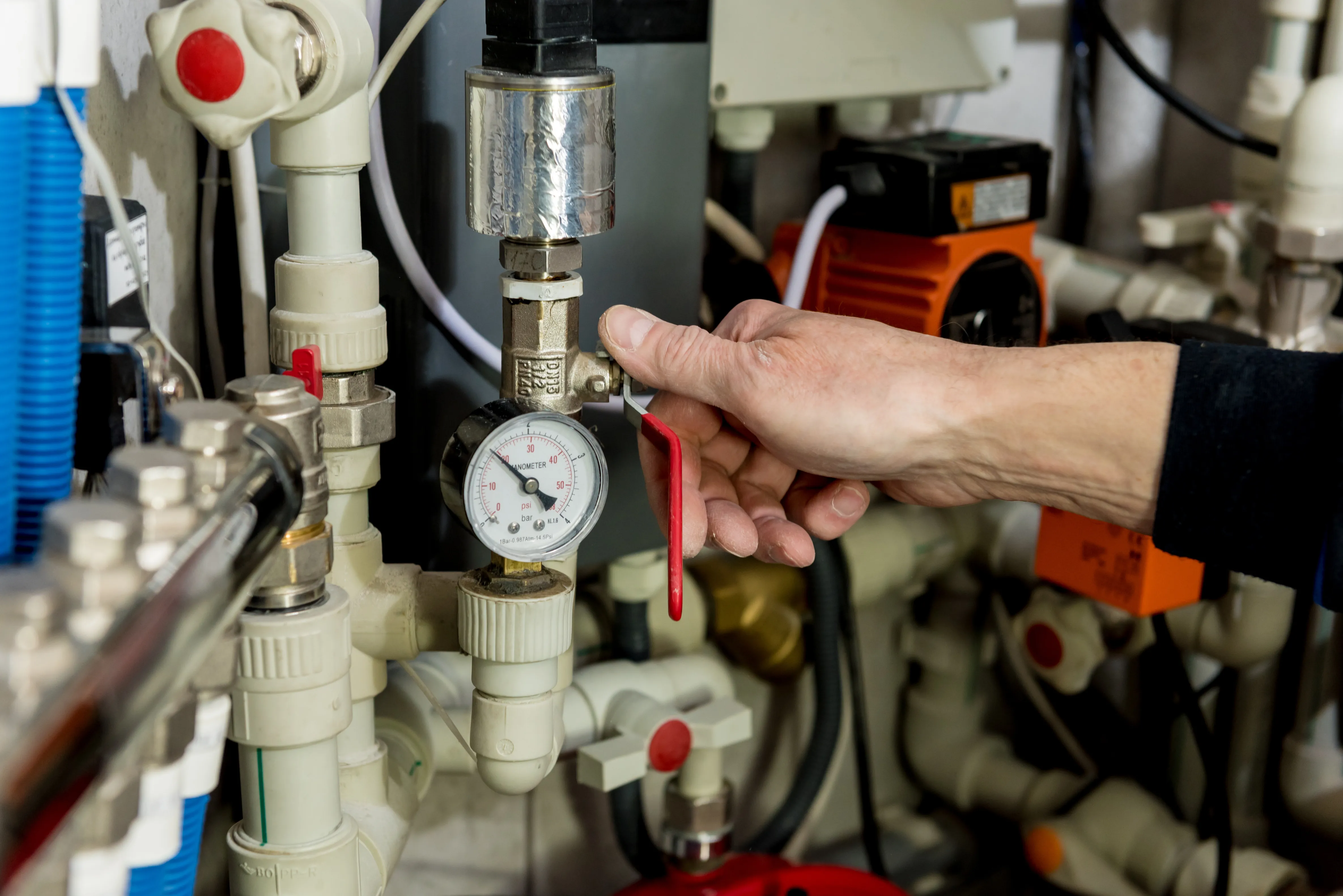 Plumbing