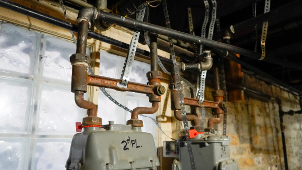 Plumbing