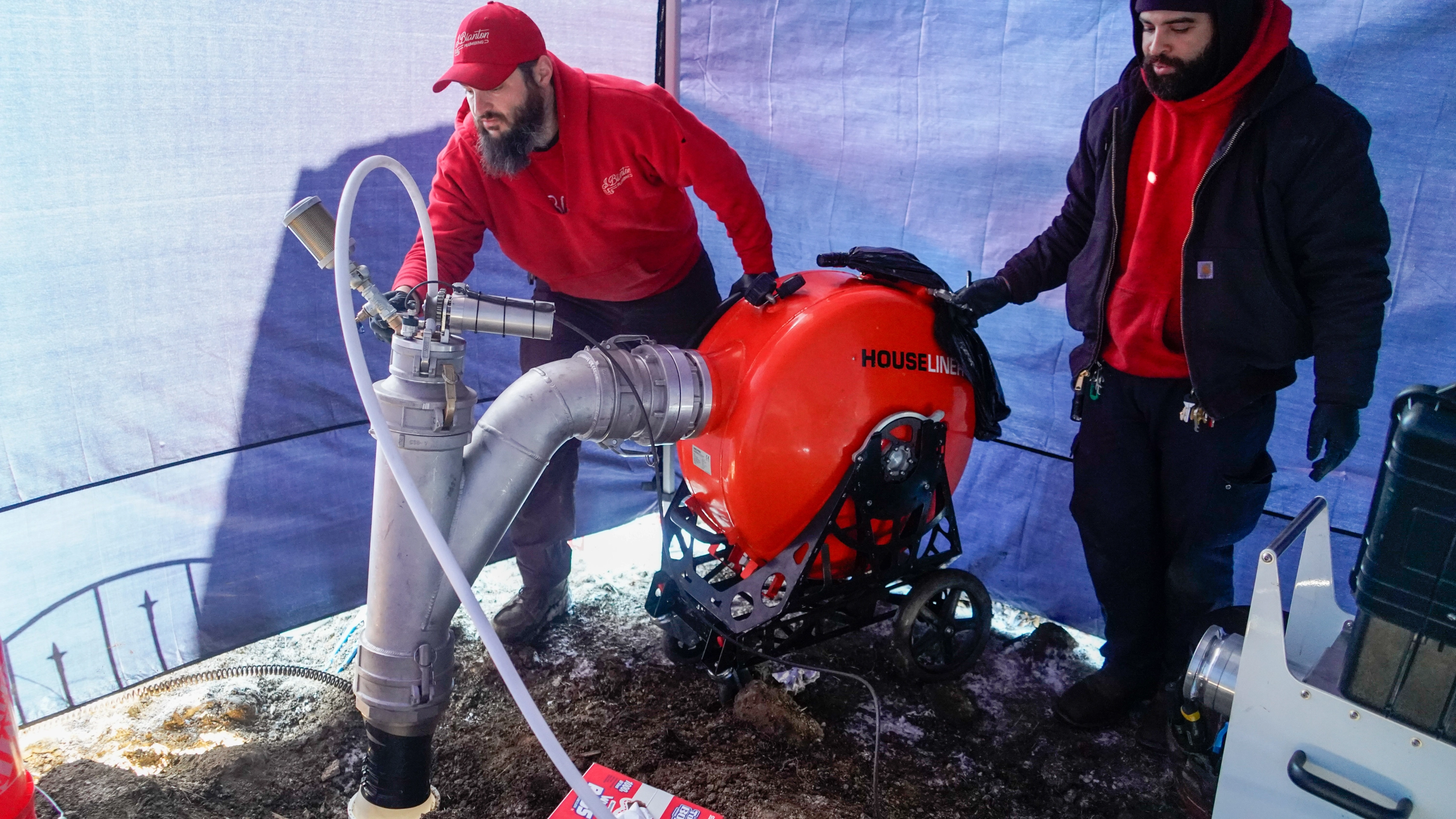 TURN A TIRED SYSTEM INTO A TRUSTED LINE