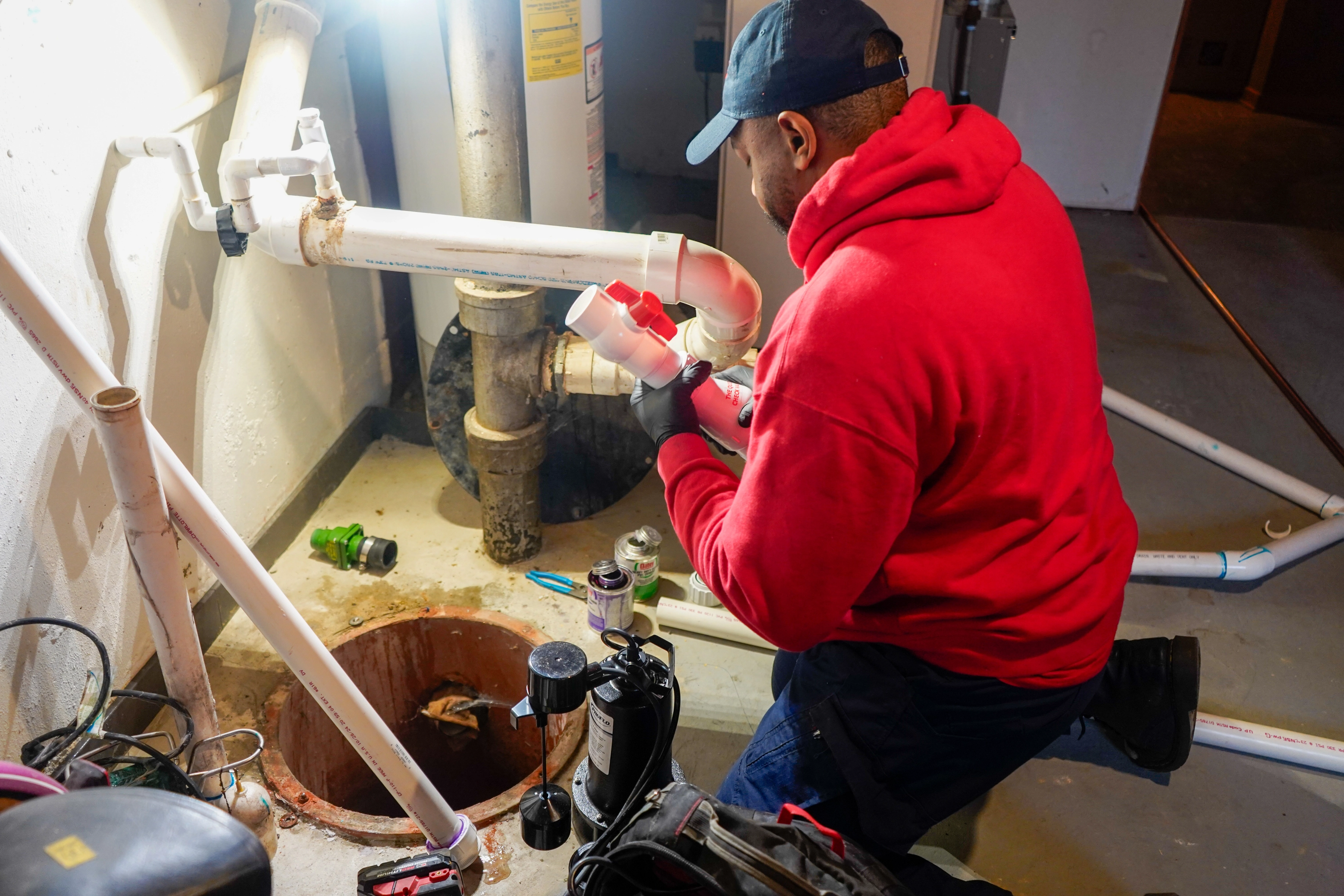 TURN A FLOOD INTO A FRESH START